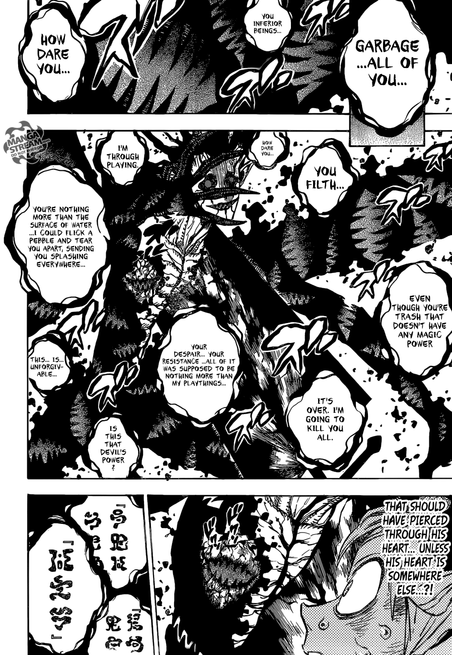 Black Clover Chapter 209 7